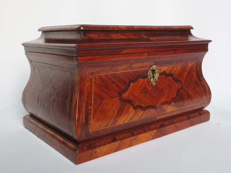 Coffret d’ époque Régence.