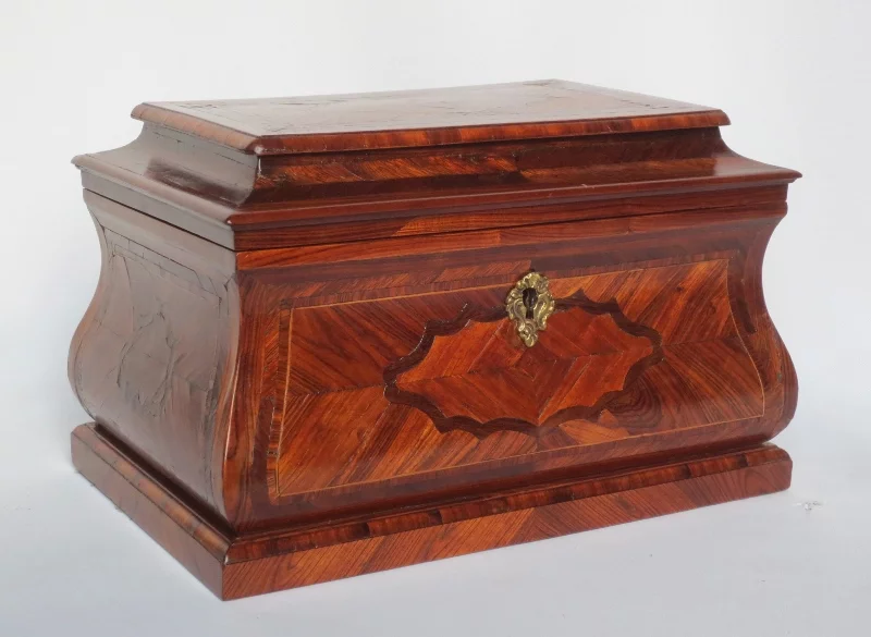 Coffret d’ époque Régence.