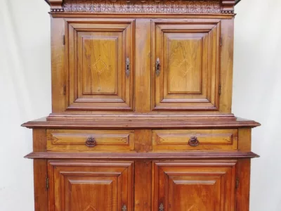 十七世纪自助餐