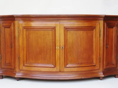 18世紀のビュッフェ