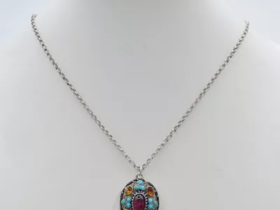 ÖSTERREICH-UNGARISCHES MEDAILLON