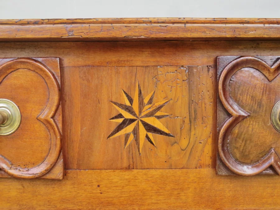 Buffet lorrain, XVIIIe siècle.