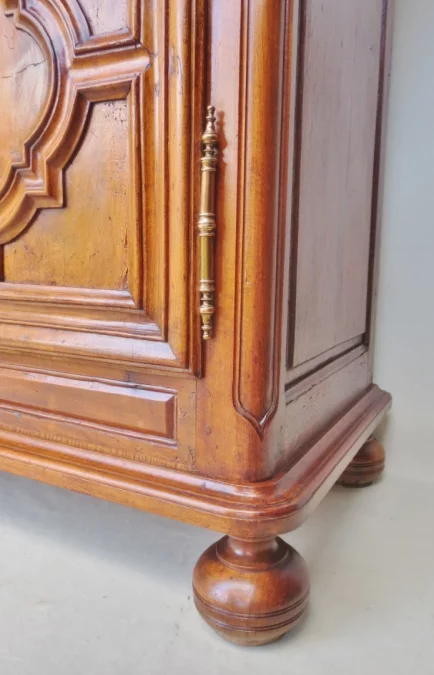 Buffet lorrain, XVIIIe siècle.