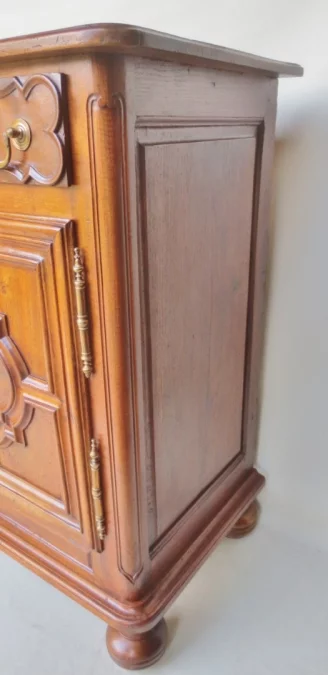 Buffet lorrain, XVIIIe siècle.