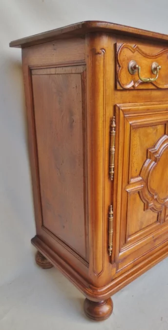 Buffet lorrain, XVIIIe siècle.