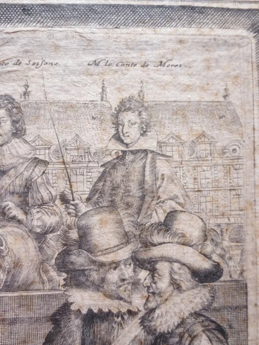 L' instruction du Roy en l'exercice de monter a cheval,