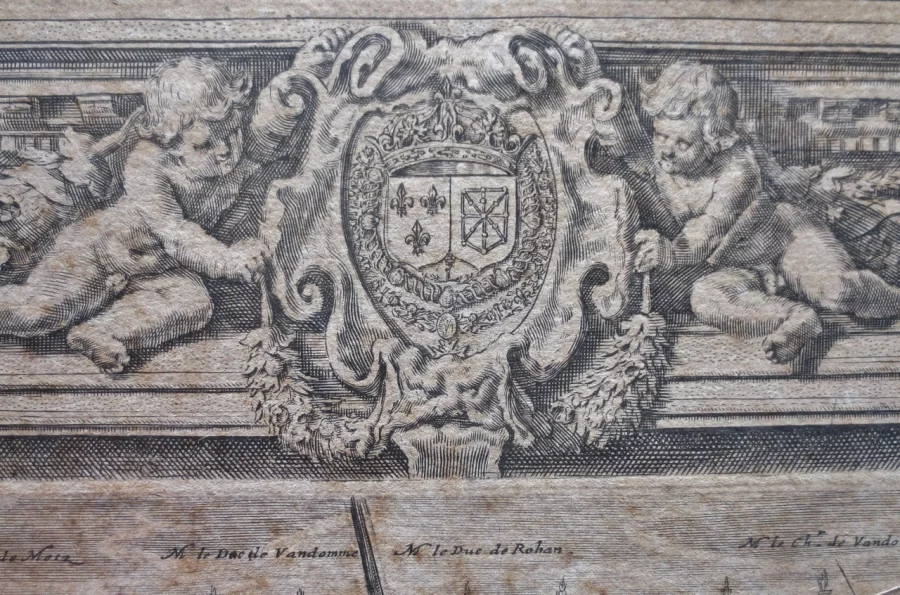 L' instruction du Roy en l'exercice de monter a cheval,