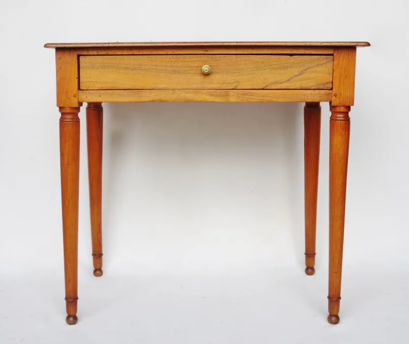 EARLY NINETEENTH CENTURY WRITING TABLE
