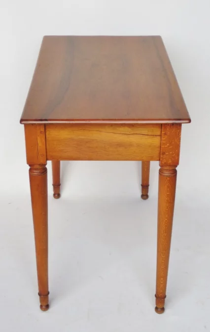 EARLY NINETEENTH CENTURY WRITING TABLE