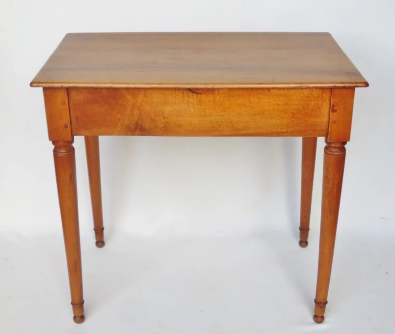 EARLY NINETEENTH CENTURY WRITING TABLE
