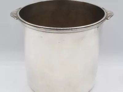 Rafraîchissoir à Bouteille, XVIIIe siècle.