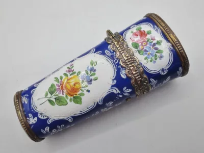 Nécessaire de Dame, XVIIIe siècle.