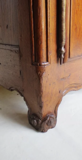 18世紀ロレーヌ様式のサイドボード