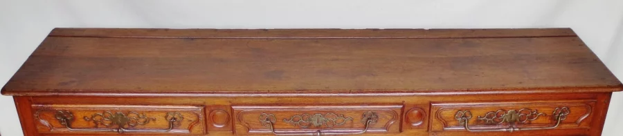 18世紀ロレーヌ様式のサイドボード