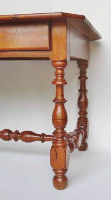 ルイ14世時代のライティングテーブル