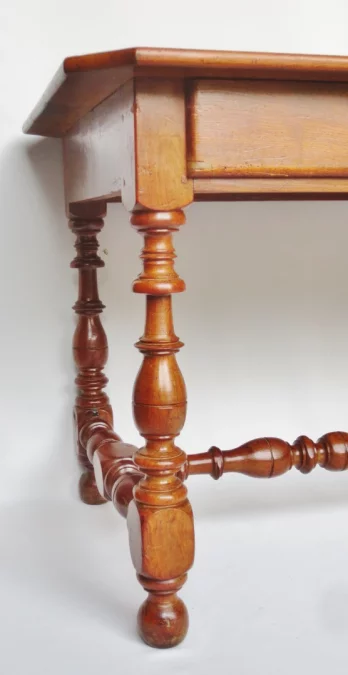 ルイ14世時代のライティングテーブル