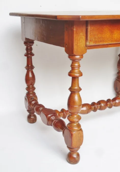 ルイ14世時代のライティングテーブル