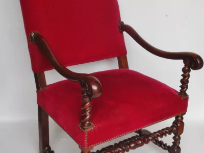 十七世纪扶手椅