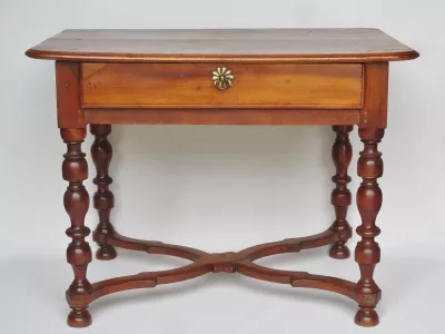 路易十四时期的写字台