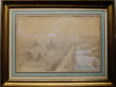 十九世纪鲁昂绘画