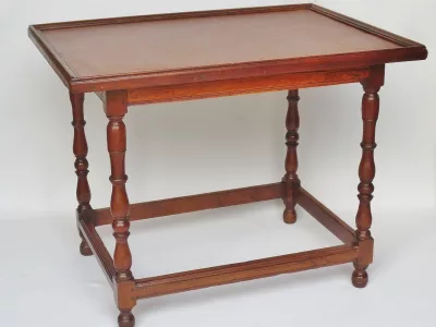 LOUIS XIII PERIOD CARD TABLE