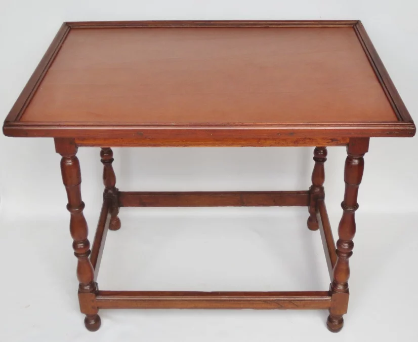 LOUIS XIII PERIOD CARD TABLE