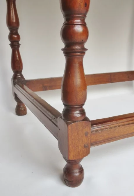 LOUIS XIII PERIOD CARD TABLE