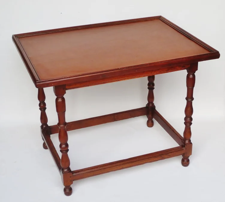 LOUIS XIII PERIOD CARD TABLE