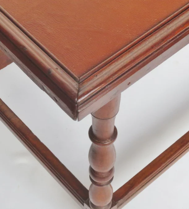 LOUIS XIII PERIOD CARD TABLE