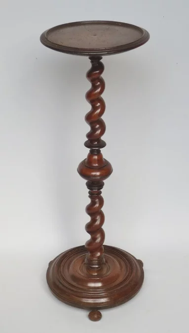 十七世纪的立场