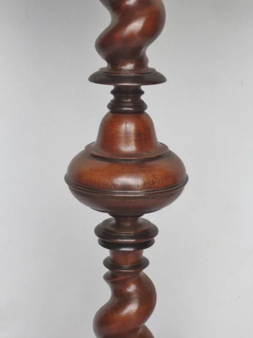 十七世纪的立场