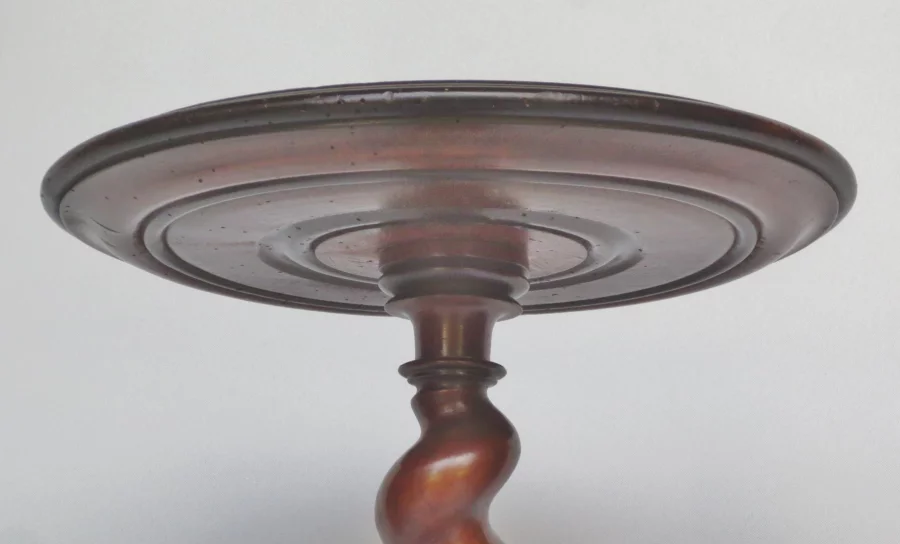 十七世纪的立场