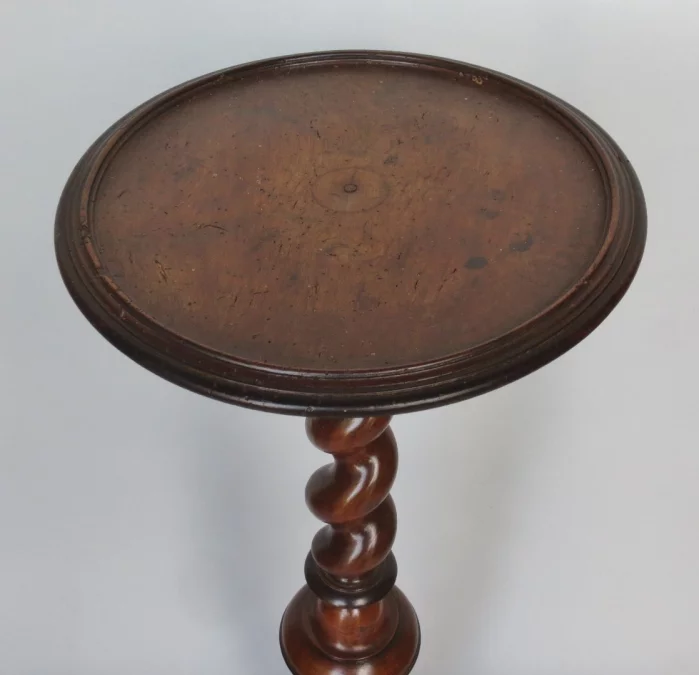 十七世纪的立场