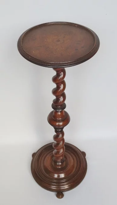 十七世纪的立场