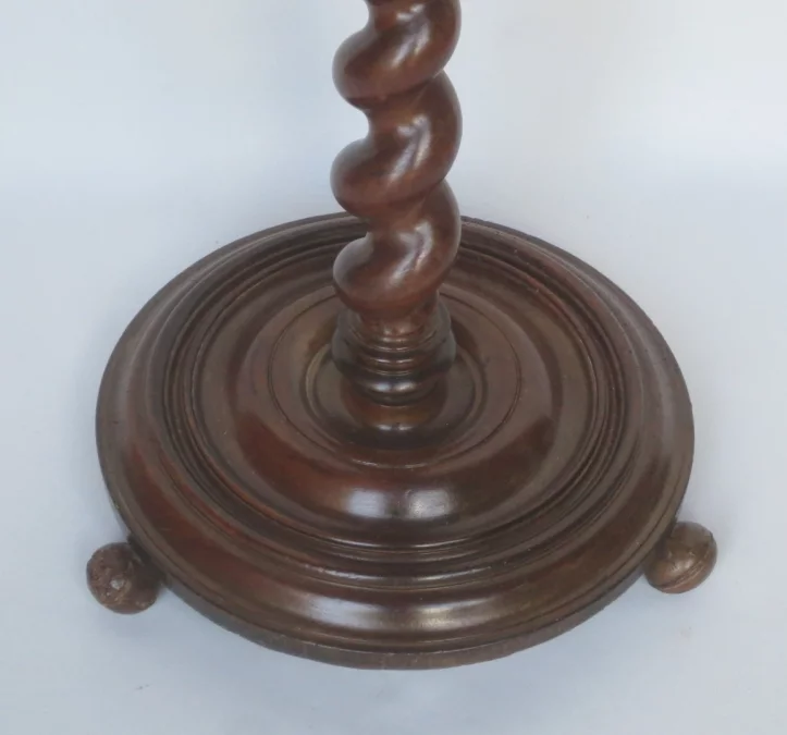 十七世纪的立场