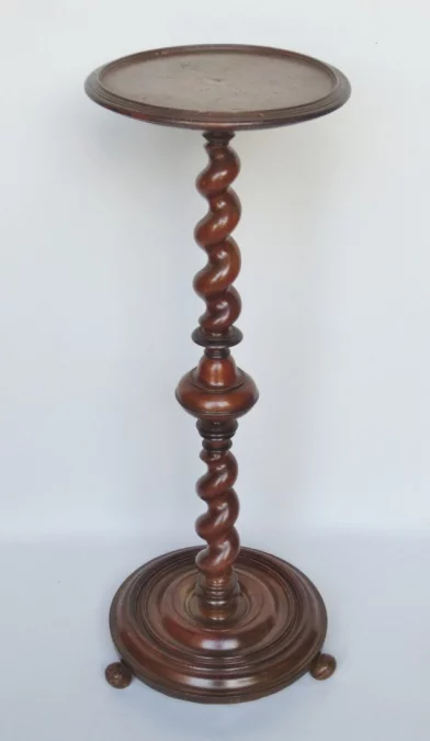 十七世纪的立场