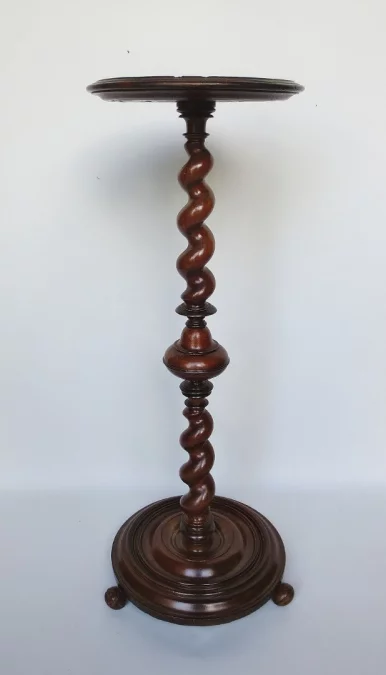 十七世纪的立场