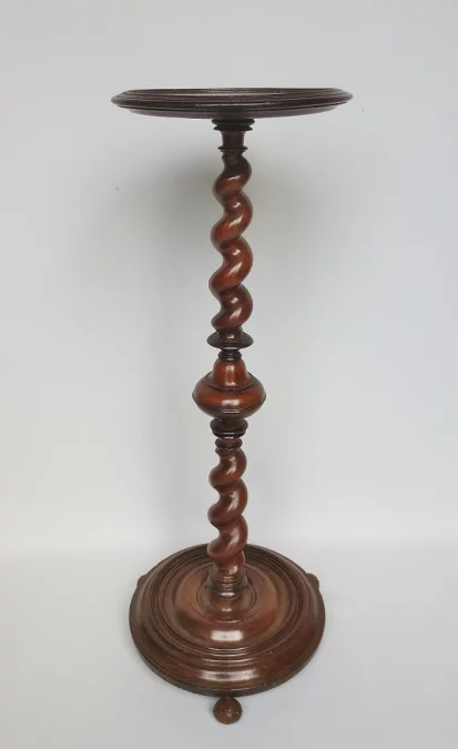 十七世纪的立场