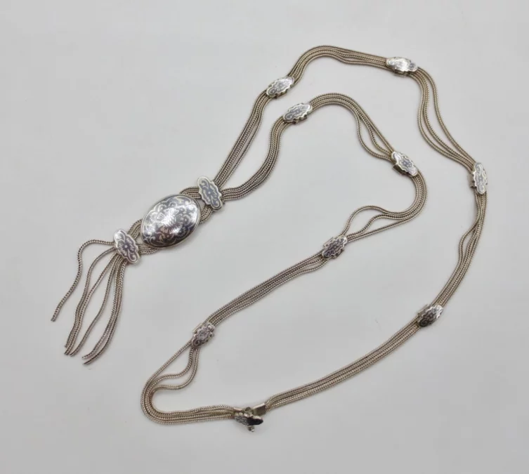 银项链，安纳托利亚