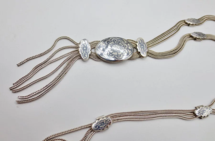 银项链，安纳托利亚