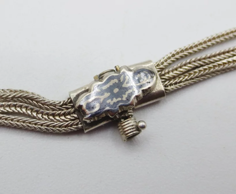 银项链，安纳托利亚