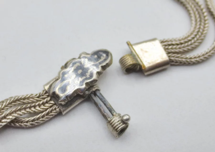 银项链，安纳托利亚