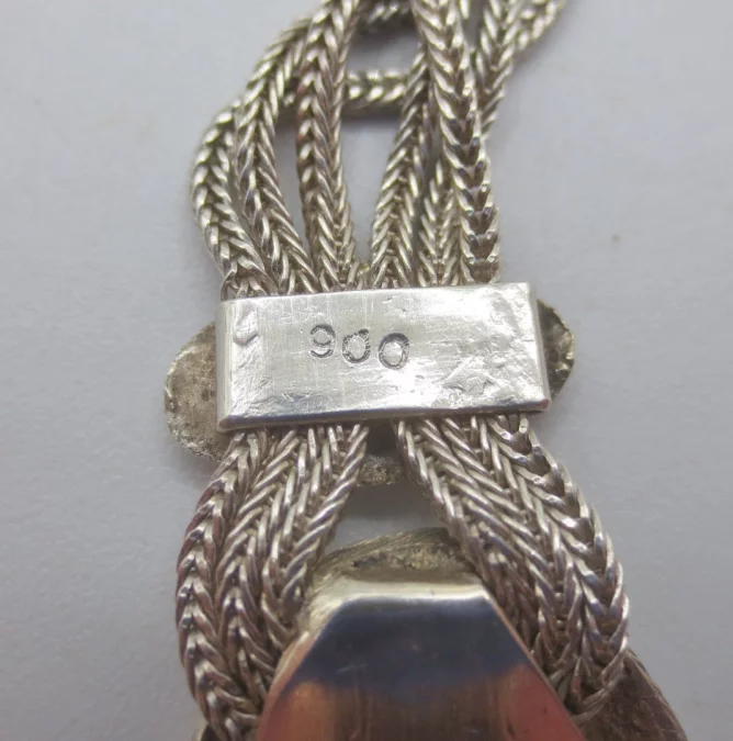 银项链，安纳托利亚