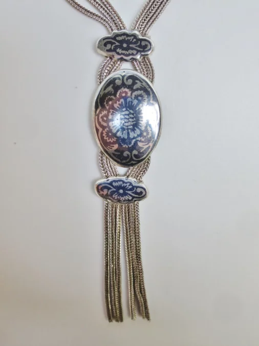 银项链，安纳托利亚