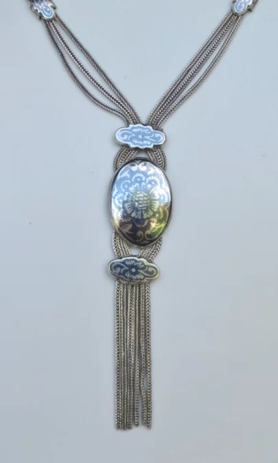 银项链，安纳托利亚