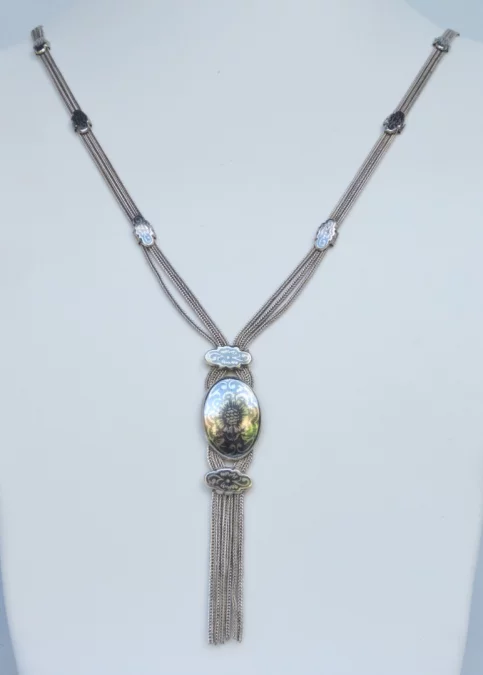 银项链，安纳托利亚