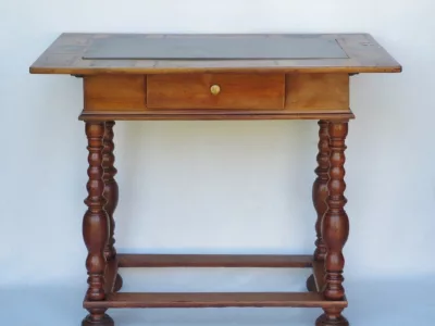 MESA DE CAMBIO DEL SIGLO XVII