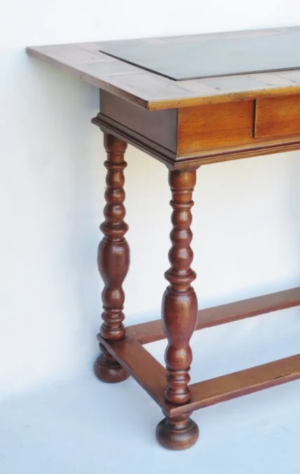 十七世纪的换钱桌