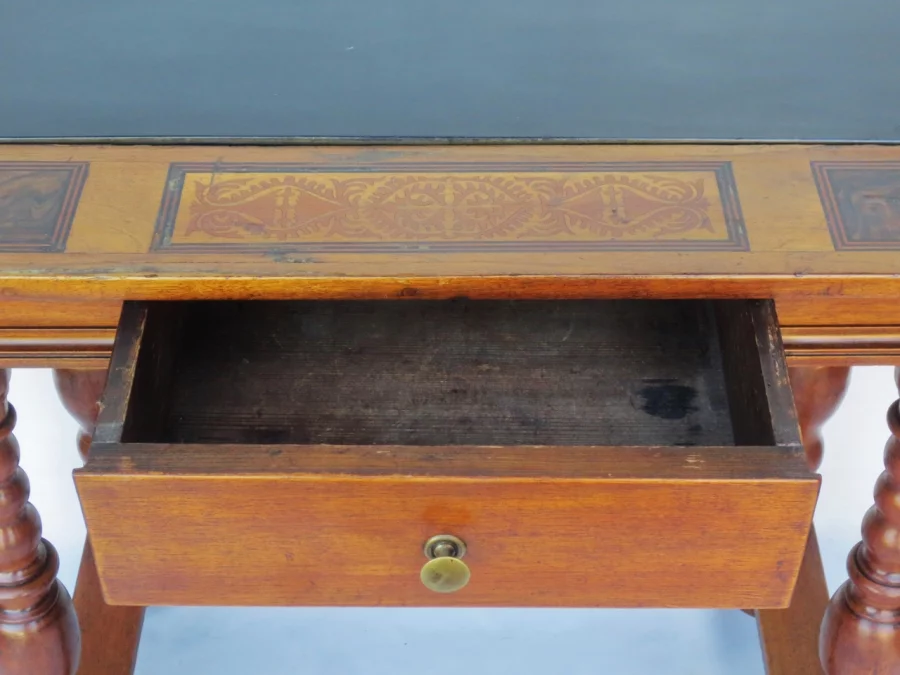 十七世纪的换钱桌