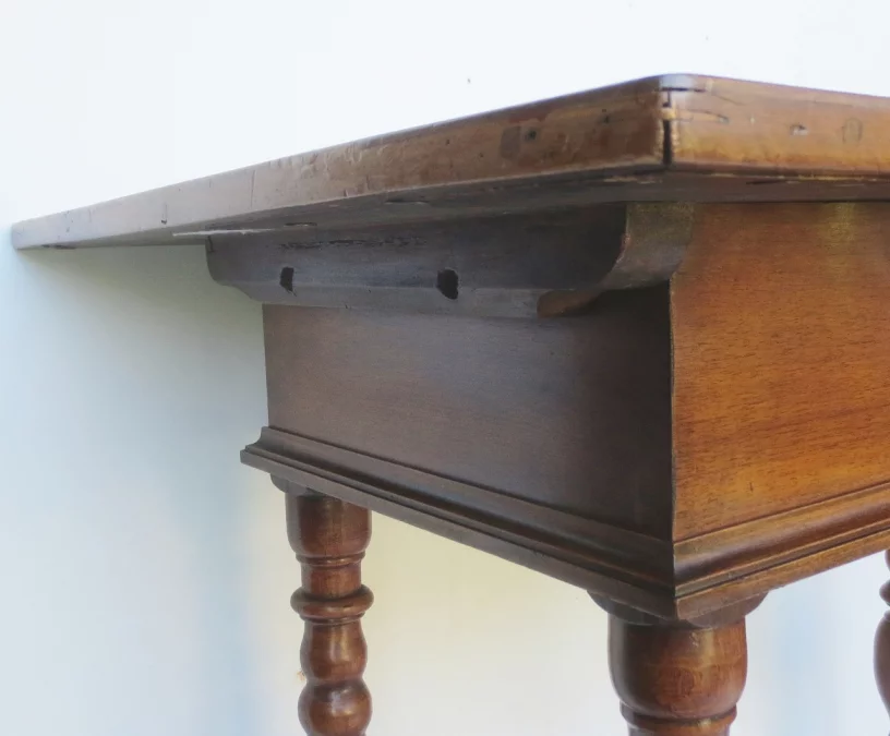 十七世纪的换钱桌